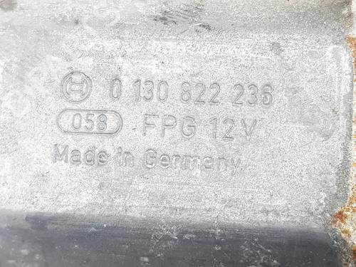 Right rear window motor BMW X3 (E83) 2.0 d | BP17171131E22 