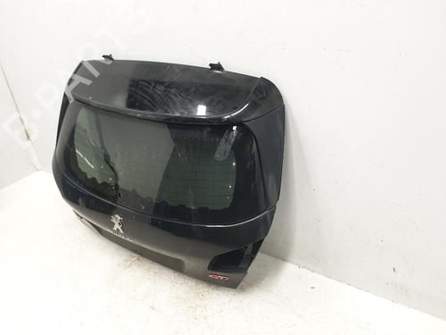 Tailgate PEUGEOT 308 II (LB_, LP_, LW_, LH_, L3_) 1.6 GTi (L35GNH) | BP23463116C6