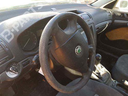 Rear left exterior door handle SKODA OCTAVIA II (1Z3) 1.9 TDI | BP6909853C130  - Image 18