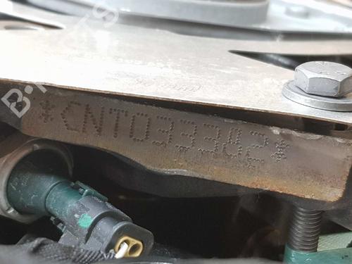 Engine AUDI A3 Sportback (8VA, 8VF)  | BP29409128M1 