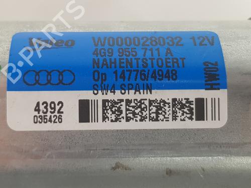 Rear wiper motor AUDI A6 C7 Avant (4G5, 4GD) 2.0 TDI | BP20188994M102 