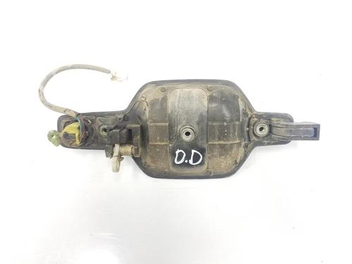 Front right exterior door handle MITSUBISHI PAJERO III (V7_W, V6_W) 3.2 Di-D (V68W) | BP8375999C129 