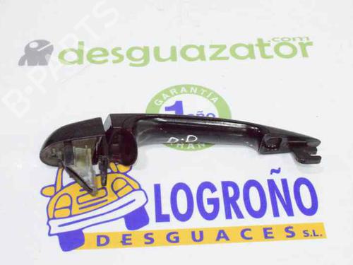 Front right exterior door handle BMW 3 Compact (E46) 320 td | BP1639633C129 
