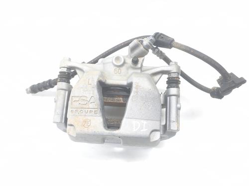 Used Left front brake caliper CITROËN BERLINGO (ER_, EC_) 1.5 BlueHDi 100 (102 hp) 32387655