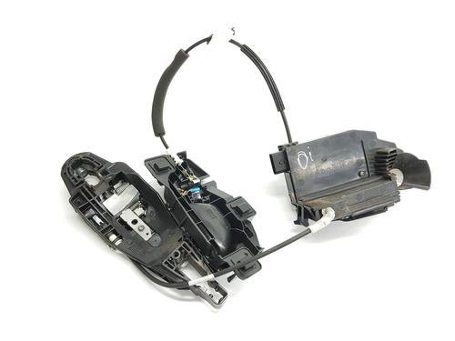 Used Front left lock PEUGEOT 308 II (LB_, LP_, LW_, LH_, L3_) 1.2 THP 130 (131 hp) 22611008