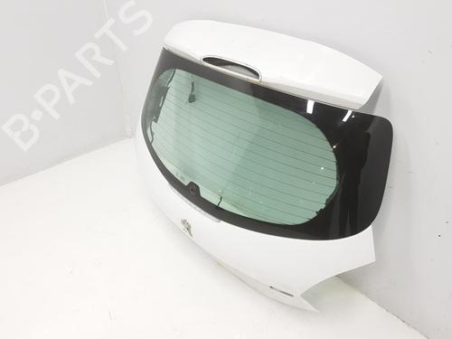 Tailgate PEUGEOT 208 I (CA_, CC_) 1.6 HDi / BlueHDi 75 | BP3493801C6 