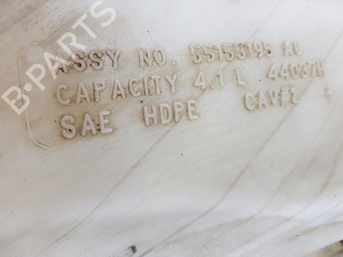 Windscreen washer tank JEEP GRAND CHEROKEE II (WJ, WG)  | BP26019471C113 
