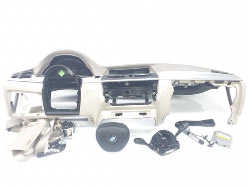 Airbag Kit BMW 5 (F10) 530 d xDrive | BP17478487C86 