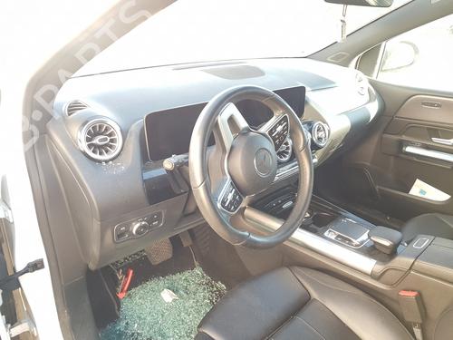 AC pipe MERCEDES-BENZ B-CLASS Sports Tourer (W247) B 200 d (247.012) | BP30512775M126