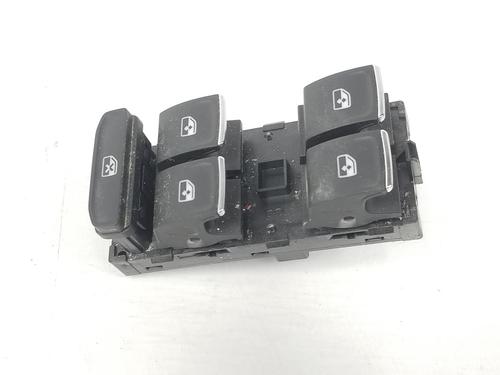 Used Left front window switch Left front window switch SEAT LEON (KL1, KLG) [2019-2026] 9714669 9714669