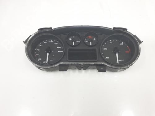 Used Instrument cluster IVECO DAILY VI Van 33S16, 35S16, 35C16, 38S16, 40C16, 42S16, 50C16 (156 hp) 29436516