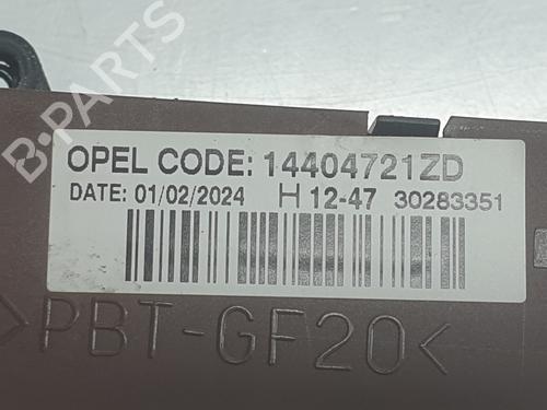 Warning switch CITROËN JUMPER II Van 2.2 BlueHDi 140 | BP31346081I22 