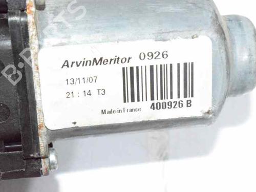 Rear right window mechanism NISSAN PATHFINDER III (R51) 2.5 dCi 4WD | BP1908437C25 