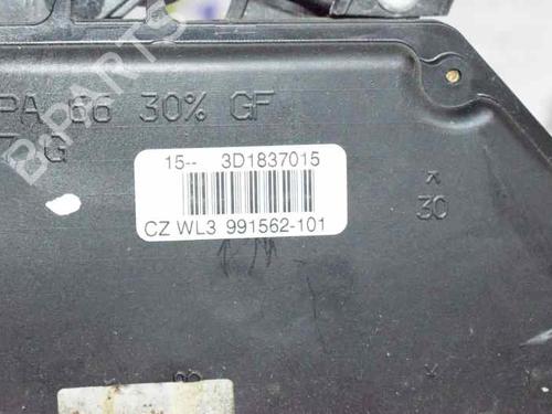 Front left lock VW TOUAREG (7LA, 7L6, 7L7) 3.0 V6 TDI | BP1534068C98 