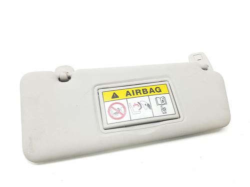 Used Right sun visor RENAULT CLIO IV (BH_) 1.5 dCi 75 (75 hp) 31574889