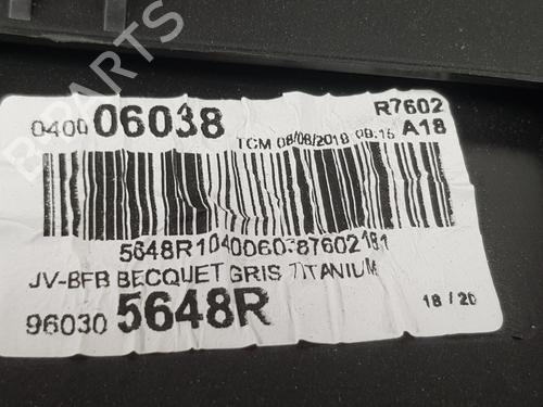 Rear spoiler RENAULT MEGANE IV Hatchback (B9A/M/N_) 1.5 Blue dCi 115 (B9A6) | BP16919758C96 