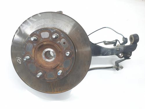 Left front steering knuckle FORD RANGER (TKE) 2.2 TDCi 4x4 | BP29244415M25 