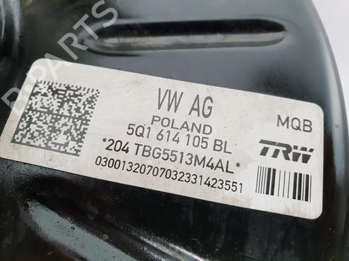 Servo brake VW PASSAT B8 Variant (3G5, CB5) 2.0 TDI | BP23127769M42 