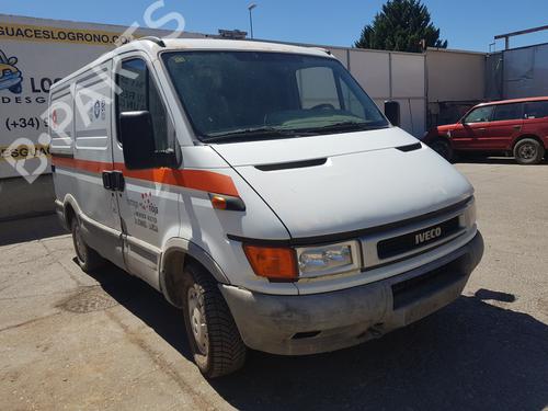 Left front indicator IVECO DAILY III Van 29 L 11 V | BP37791832C32 - Image 4