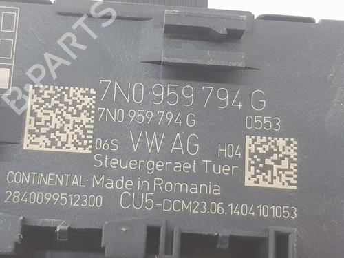 Autre VW SHARAN (7N1, 7N2)  | BP14085815O1 