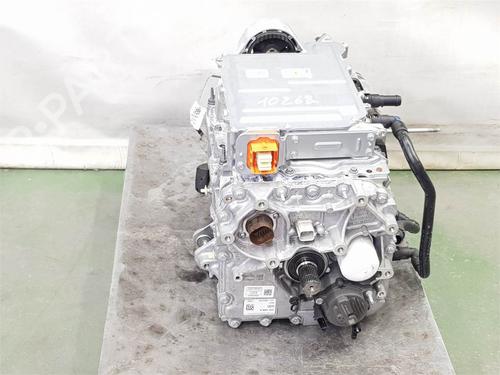 Engine FORD TRANSIT COURIER V769 Box Body/MPV (N3P) | BP38936411M1 - Image 9