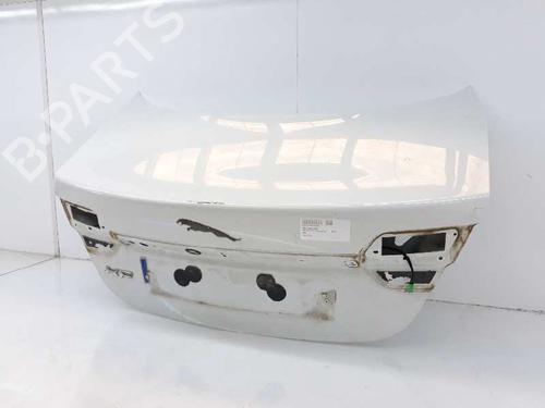 Tailgate JAGUAR XF I (X250) 2.2 D | BP5040793C6 