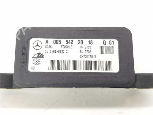 Electronic module MERCEDES-BENZ M-CLASS (W164) ML 320 CDI 4-matic (164.122) | BP14079729M83 