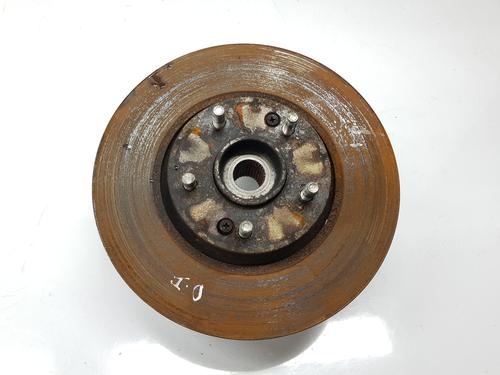 Used Left front steering knuckle KIA OPTIMA (JF) 1.7 CRDi (141 hp) 21178472