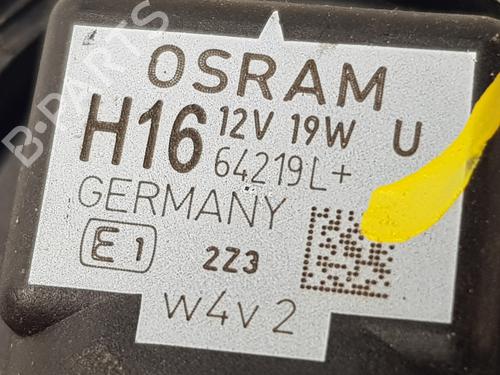 Right front fog light DACIA SANDERO III  | BP32724662C31  - Image 6