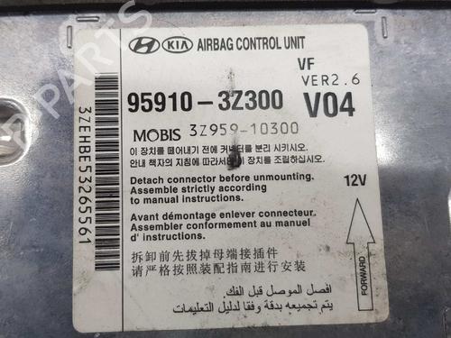 Airbag Kit HYUNDAI i40 I (VF) 1.7 CRDi | BP5231420C86 