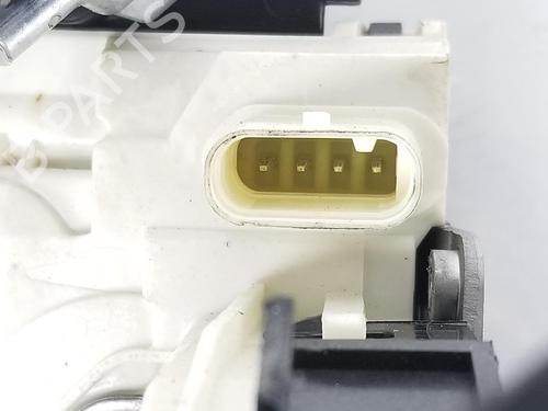 Rear right lock MERCEDES-BENZ GLK-CLASS (X204) 220 CDI 4-matic (204.984, 204.997) | BP8233574C99 