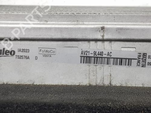 Intercooler FORD FIESTA VI (CB1, CCN) 1.5 TDCi | BP12460103M30 