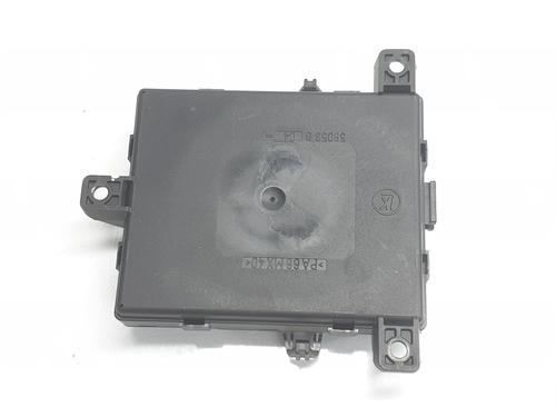 Electronic module MERCEDES-BENZ M-CLASS (W164) ML 280 CDI 4-matic (164.120) | BP21166543M83 