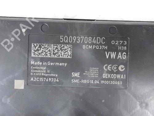 Electronic module AUDI A1 Sportback (GBA) 25 TFSI | BP6127389M83 
