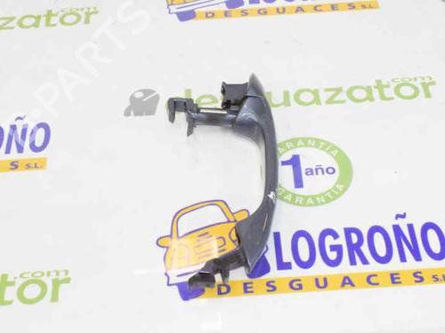 Rear right exterior door handle MERCEDES-BENZ E-CLASS (W211) E 220 CDI (211.006) | BP1640914C130 