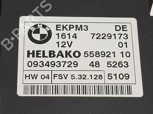 Electronic module BMW 1 Coupe (E82) 120 d | BP31346227M83 