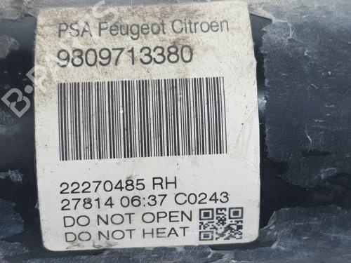 Right front shock absorber CITROËN C4 CACTUS 1.6 BlueHDi 100 | BP22384271M17 