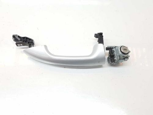 Front left exterior door handle MERCEDES-BENZ C-CLASS (W205) C 220 BlueTEC / d (205.002, 205.004) 0997601359 | 0997601359 | GRIS PLATA |