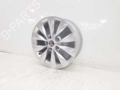 Fælk SKODA KAROQ (NU7, ND7) 1.5 TSI | BP31795178C45 