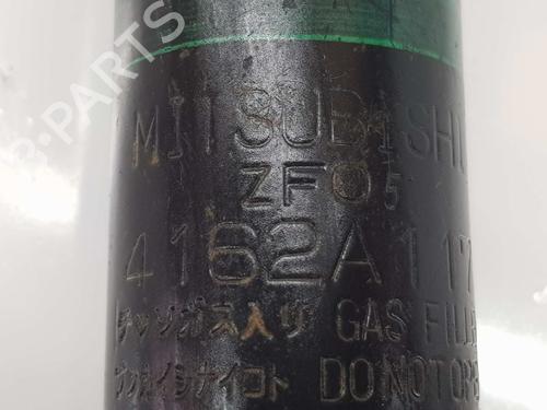 Left rear shock absorber MITSUBISHI PAJERO IV (V8_W, V9_W) 3.2 DI-D (V88W, V98W) | BP6331837M18 