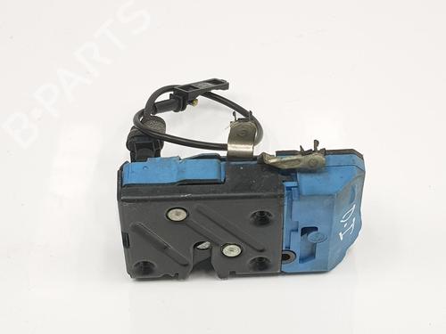 Used Front left lock VOLVO S80 I (184) 2.5 TDI (140 hp) 17572458