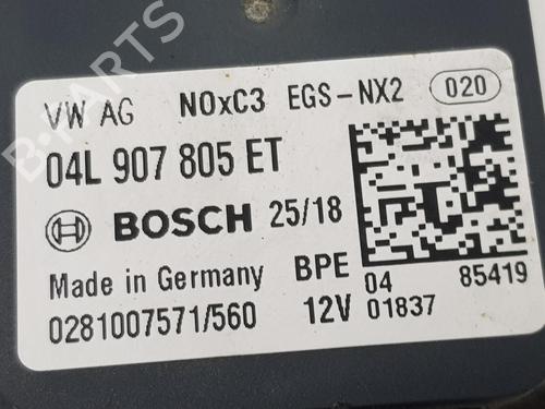 Sensor electrónico VW TIGUAN (AD1, AX1) 2.0 TDI | BP15951632M84 