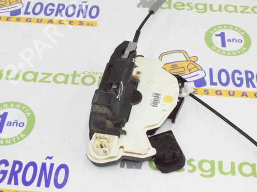 Front left lock SEAT TOLEDO IV (KG3) 1.6 TDI | BP782671C98 