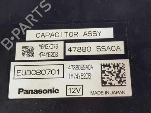 Electronic module RENAULT ZOE (BFM_) ZOE (BFMD) | BP38037770M83  - Image 5
