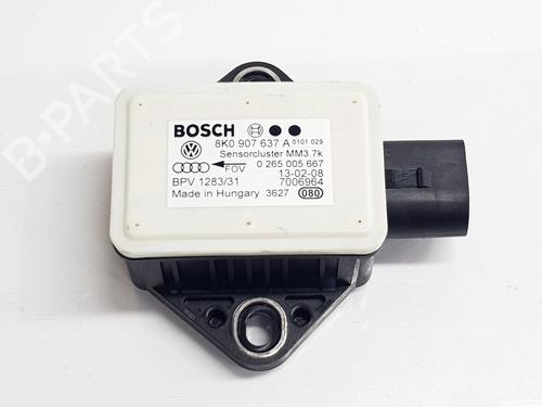 Elektronisk sensor AUDI A5 (8T3) 2.7 TDI (190 hp) 23502705
