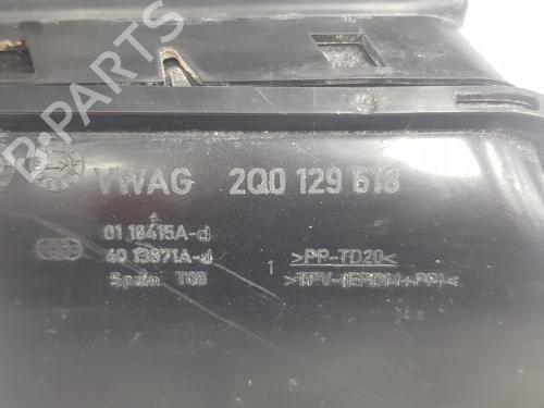 Air filter box VW POLO VI (AW1, BZ1, AE1)  | BP29565911M87 