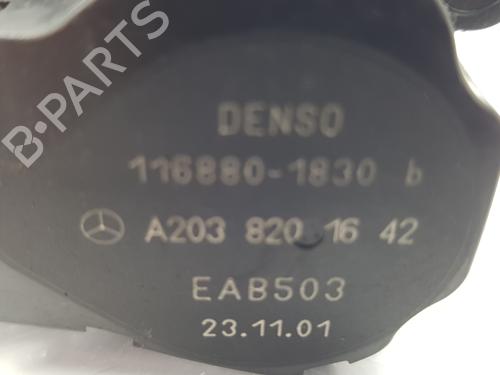 Elektronisk modul MERCEDES-BENZ M-CLASS (W163) ML 270 CDI (163.113) (163 hp) 14834545