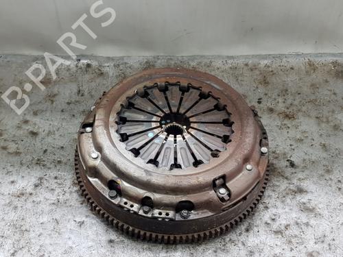 Used Flywheel TOYOTA HILUX VII Pickup (_N1_, _N2_, _N3_) 2.5 D-4D (KUN15, KUN35) (144 hp) 24298381