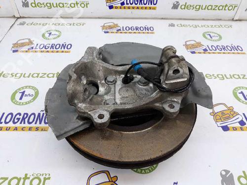 Used Right front steering knuckle BMW 5 (E60) 520 d (177 hp) 1270437
