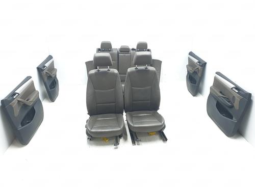 Used Seats set BMW X3 (F25) sDrive 18 d (143 hp) 24614868